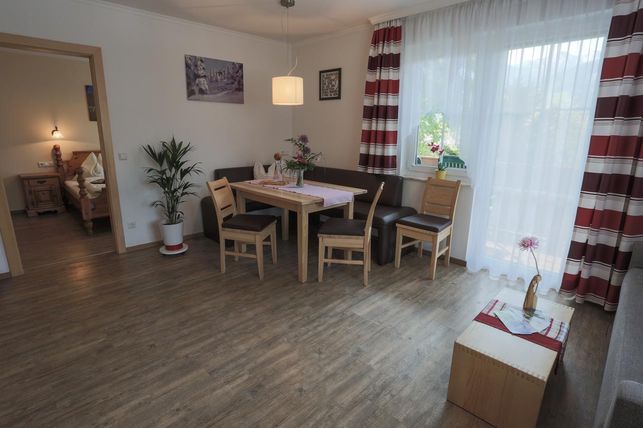Appartments Am Esslgut Хаус-им-Энншталь Экстерьер фото