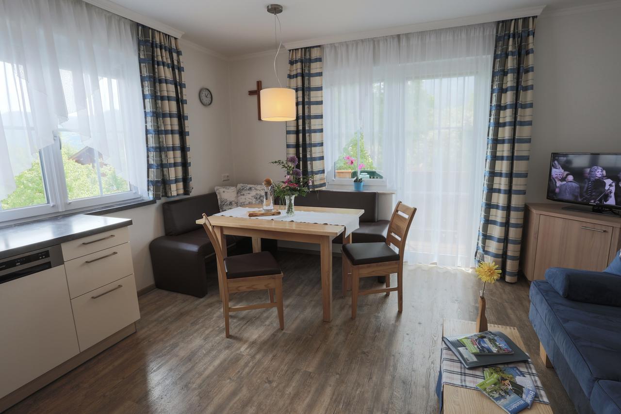 Appartments Am Esslgut Хаус-им-Энншталь Экстерьер фото