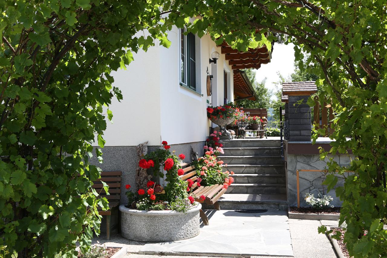 Appartments Am Esslgut Хаус-им-Энншталь Экстерьер фото