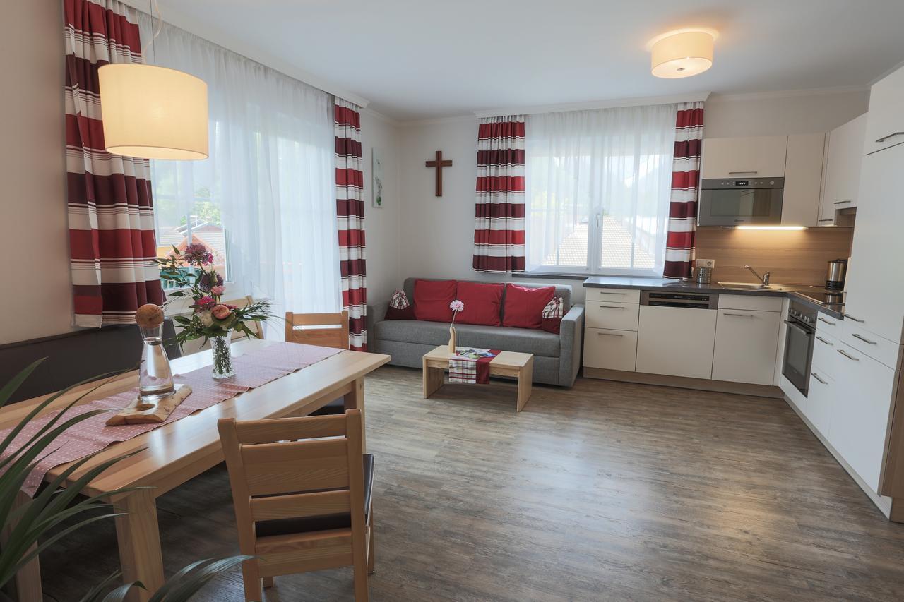 Appartments Am Esslgut Хаус-им-Энншталь Экстерьер фото