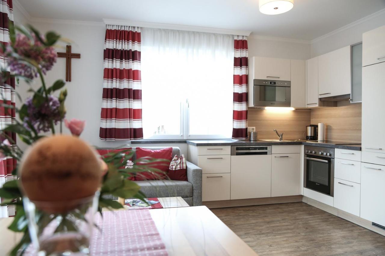 Appartments Am Esslgut Хаус-им-Энншталь Экстерьер фото