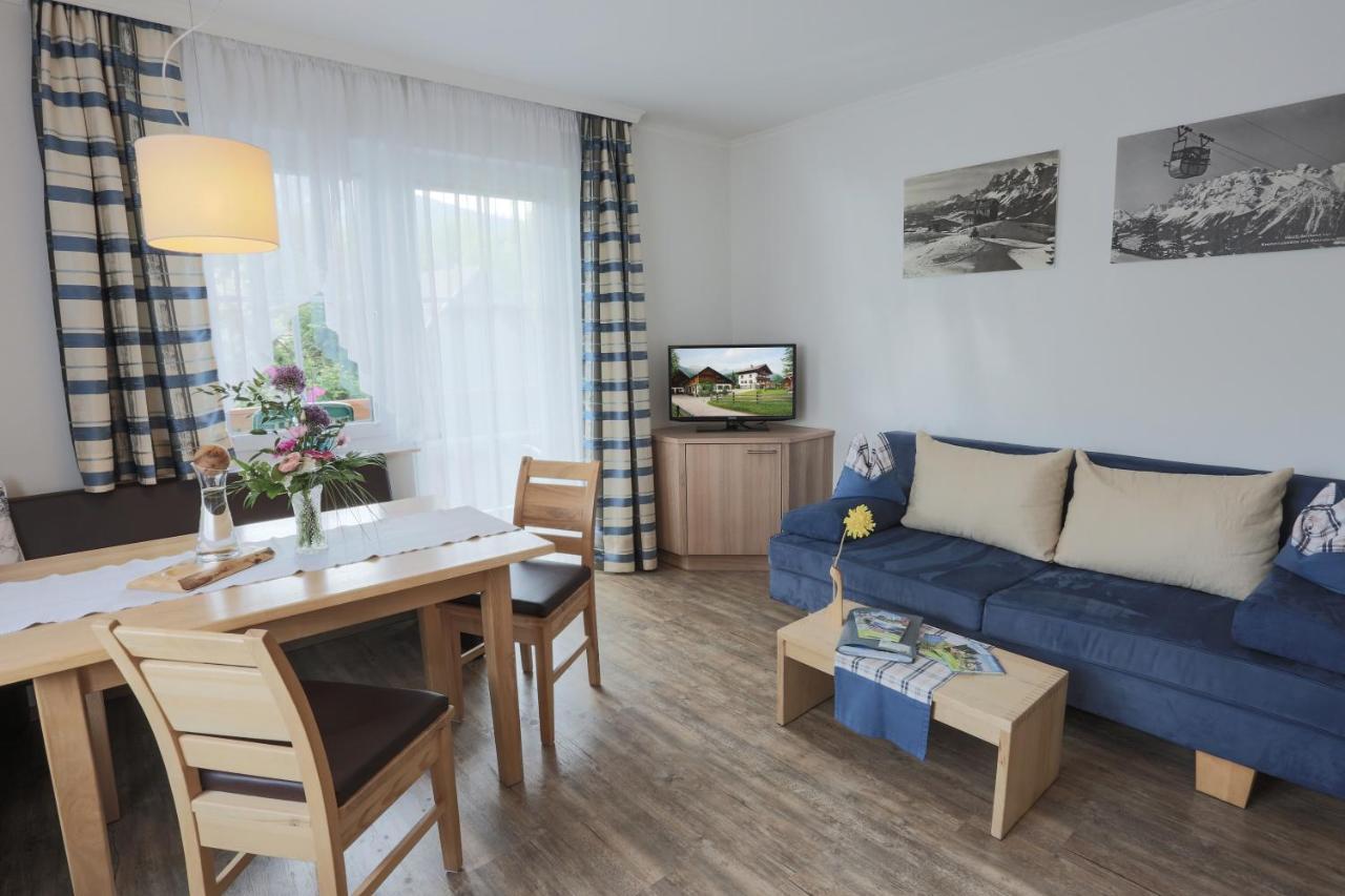 Appartments Am Esslgut Хаус-им-Энншталь Экстерьер фото